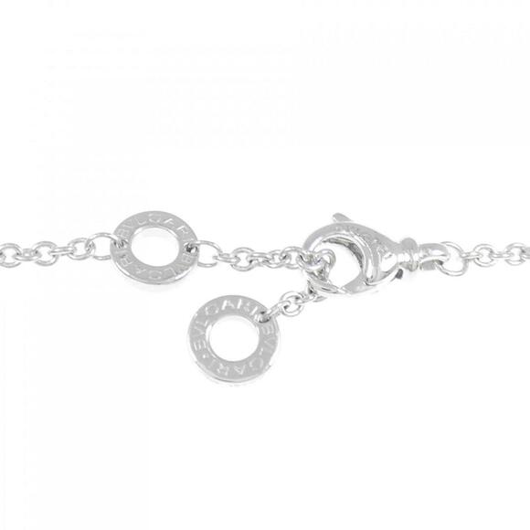 BVLGARI White Gold Charm Bracelet - Picture 3 of 3